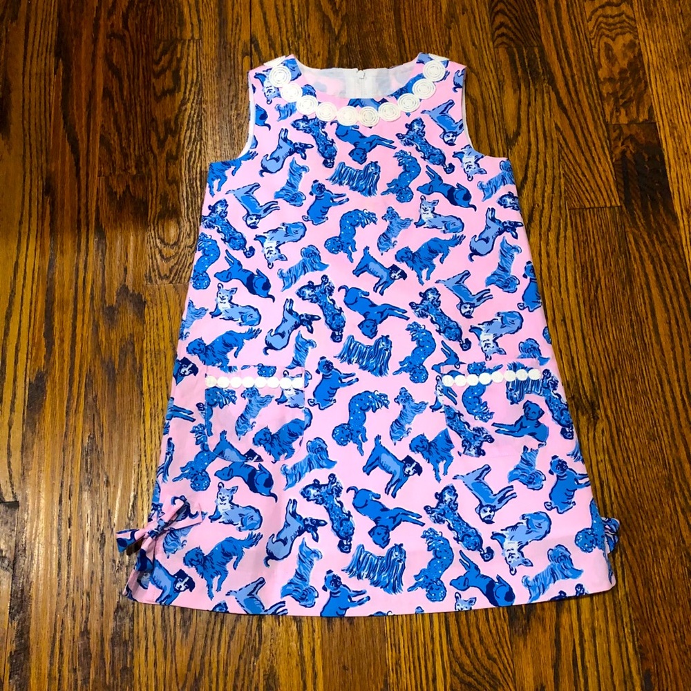 Lilly Pulitzer Shift Dress